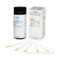 14 Parameters Reagent strips for Urinalysis